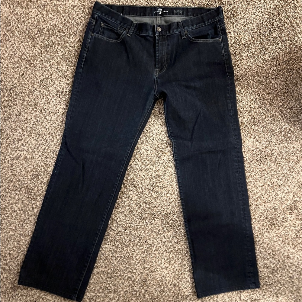 7 For All Mankind Austyn 38x30 Jeans
